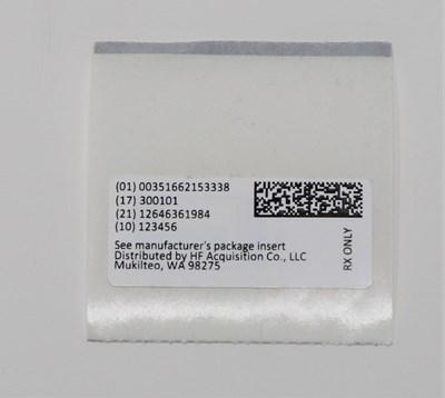 Serialized Label (1533 3 Serialized Label)